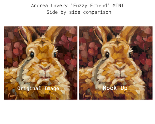 Fuzzy Friend MINI