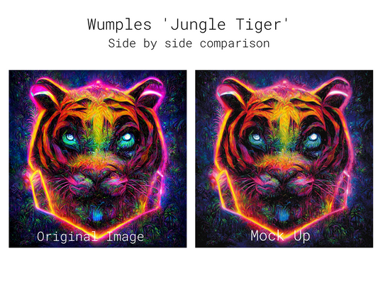 Jungle Tiger