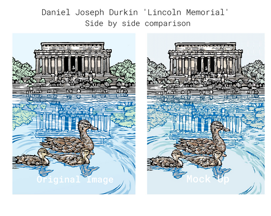 Lincoln Memorial