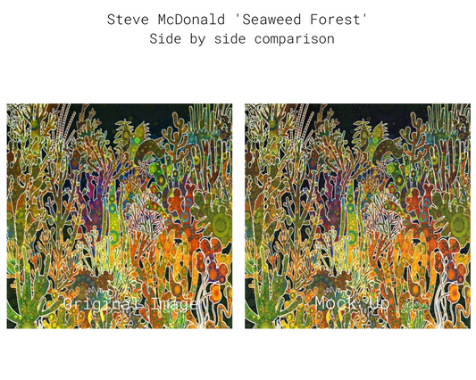 Seaweed Forest