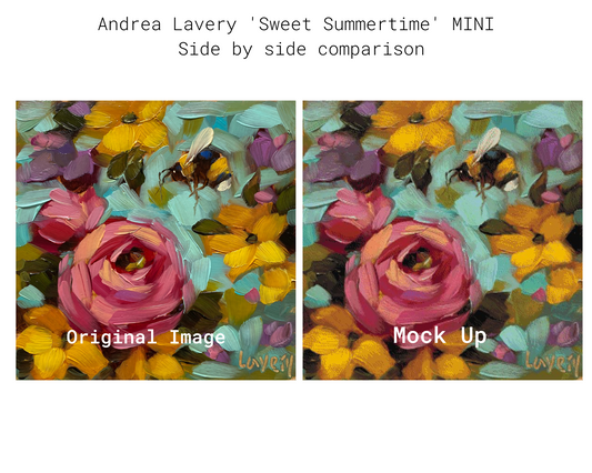 Sweet Summertime MINI