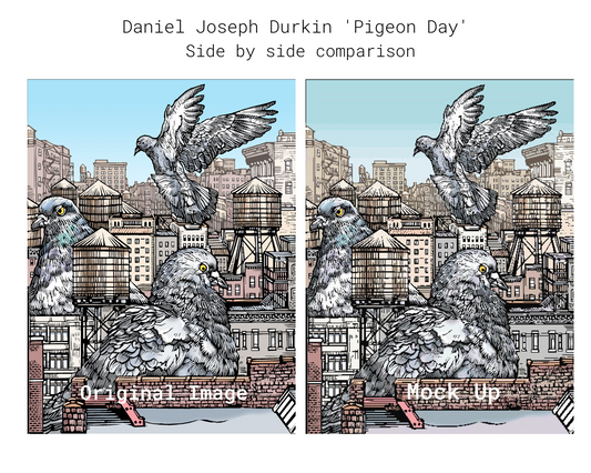 Pigeon Day