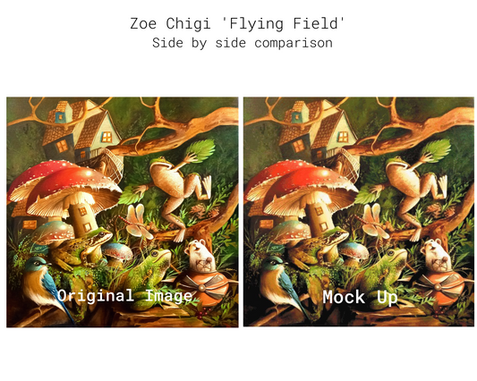 Flying Field