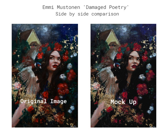 Damaged Poetry