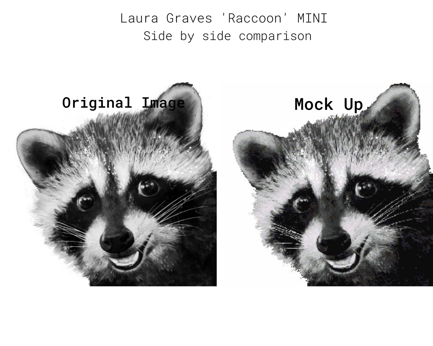 Raccoon MINI