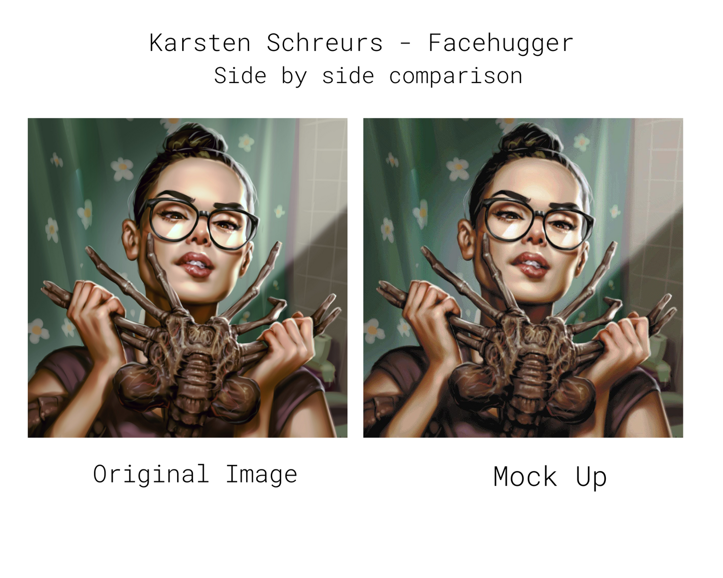 Facehugger