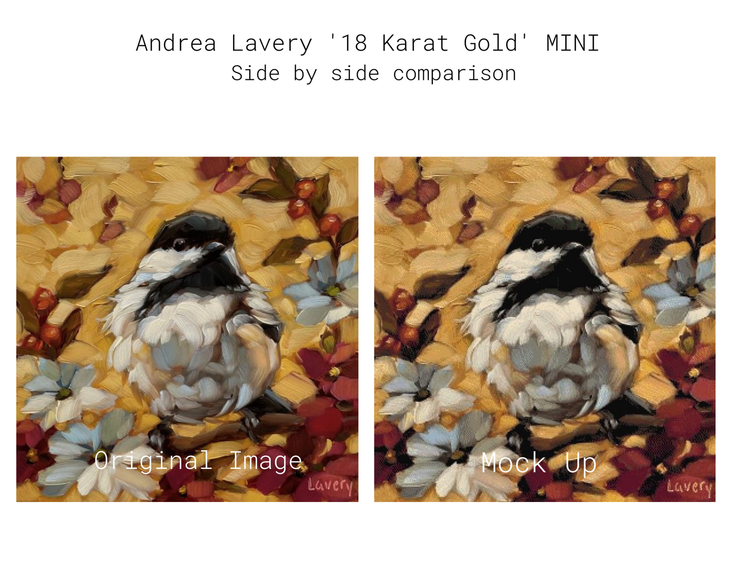 18 Karat Gold MINI