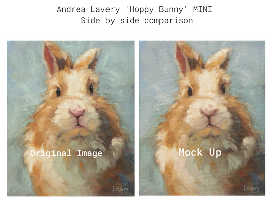 Hoppy Bunny MINI