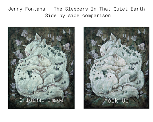 The Sleepers In That Quiet Earth