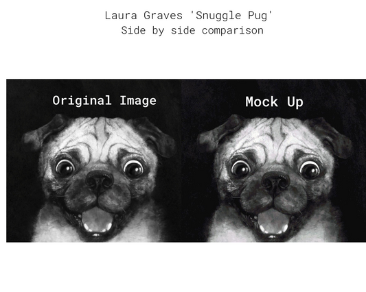 Snuggle Pug