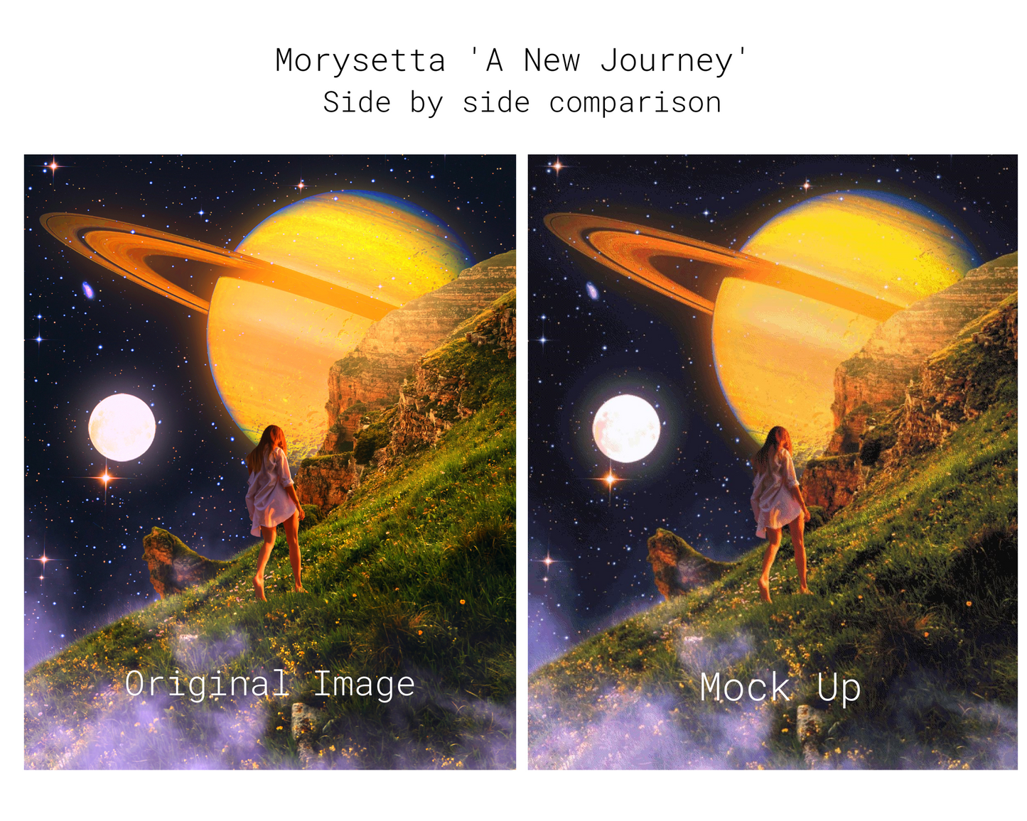 A New Journey