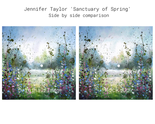 Santuary Of Spring