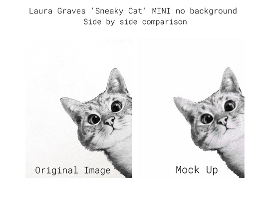 Sneaky Cat MINI