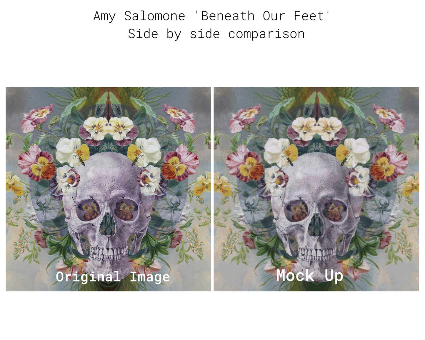 Beneath Our Feet