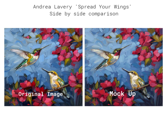 Spread Your Wings