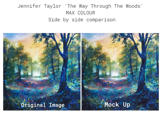 The Way Through The Woods MAX COLOUR