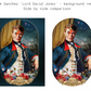 Lord David Jones - background removed