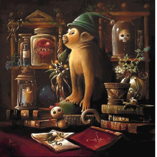 The Alchemist's Helper