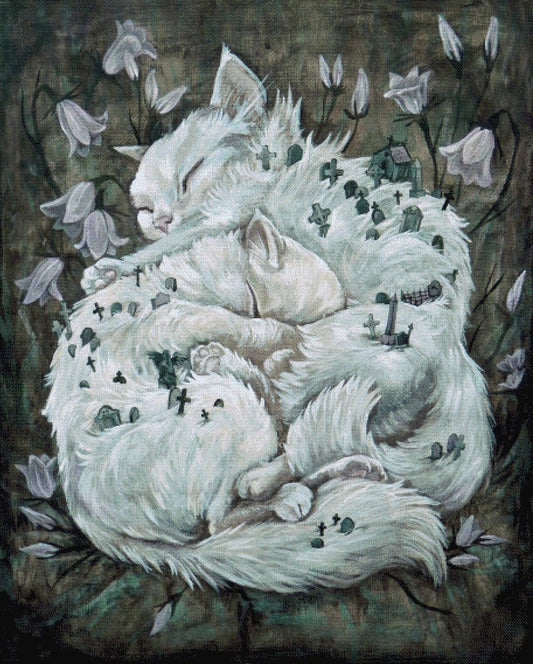 The Sleepers In That Quiet Earth